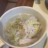 金の作ってみた!投稿(お肉ほろほろ♩参鶏湯)