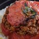 丸ごとトマトの炊き込みご飯