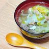 ninaの作ってみた!投稿(白だしで簡単!大阪名物「肉吸い」)