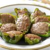 簡単すぎる【ピーマンの肉詰め】ジューシーでお肉が旨い☆の工程8