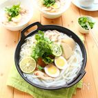 リメイクおでんのエスニックフォー鍋