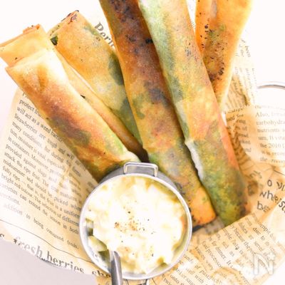 焼くだけじゃない！食べ方いろいろ♪ししゃものおかずレシピ