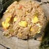 かごつるべの作ってみた!投稿(【炊飯器で簡単】小松菜とカニカマのチャーハン)