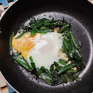 M＊Pの作ってみた!投稿(簡単逸品♡【究極のニラ玉】メイン料理にもオススメ✨)