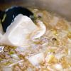 白菜のとろウマスープの工程5