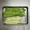 【鶏手羽中としいたけの黒酢煮】山盛りご飯と♪の工程3