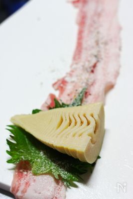 たけのこの豚肉巻きフライ By 小春 ぽかぽかびより レシピサイト Nadia ナディア プロの料理家のおいしいレシピ