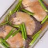 ぶりの白みそ煮♩火も包丁も不要！レンジでふっくら♡3Stepの工程3