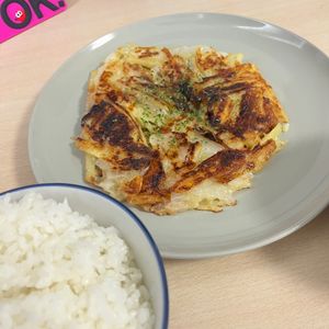 きりんの作ってみた!投稿(【チーズハッシュドオニオン】もっちりとろ〜り♪簡単ヘルシー♪)