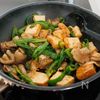 『豚肉と厚揚げピーマンの中華炒め』簡単☆ご飯がすすむ‼︎の工程3