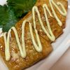 にこの作ってみた!投稿(節約！もっちり豆腐照りマヨ【豆腐だけ♪簡単副菜】)