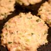 栄養爆弾！米粉のお好み焼きの工程3