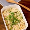 簡単!レンチンで作るツナチャーハンの工程3