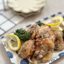 焼き肉のたれでご飯がすすむ！ブリの竜田揚げ