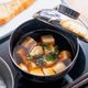 【絹ごし豆腐のべっこうあん】体調不良時に♪