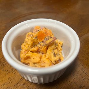 Shinoの作ってみた!投稿(レンジで5分！【さつまいものおつまみサラダ】やみつきの味♩)