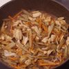 お弁当のおかずにも！ささみと根菜のきんぴらの工程3