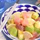 白だしわさび漬けでさっぱり美味しい♪マグロアボカド