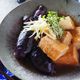 めんつゆで簡単！厚揚げとなすのとろみ煮＊調味料2つ