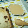M＊Pの作ってみた!投稿(きなこ好きに捧ぐ♡混ぜるだけ！トーストに合う簡単クリーム♡)