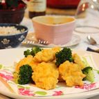 ふわっサクっチキンナゲット