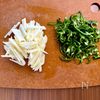 【じゃがピーマンの和風そぼろあん】甘辛味でご飯が進む♪の工程1