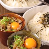 甘辛味で箸が進む♪牛肉つけ麺風そうめん
