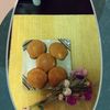 チョロリスの作ってみた!投稿(ホットケーキミックスで簡単！青ゆずの爽やかマドレーヌ)