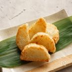 長芋の唐揚げ