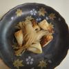 たりおの作ってみた!投稿(調味料２つ＊ちくわと結びしらたきの甘辛煮【味しみのポイント】)