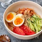めちゃうま！ビビンそうめん