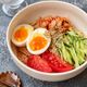 めちゃうま！ビビンそうめん