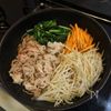 ご飯がすすむ!ワンパン蒸し焼きビビンバの工程4