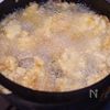タルタルも美味しい♡鶏むね肉で作るチキン南蛮の工程3