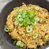 968467の作ってみた!投稿(【パラパラ納豆チャーハン】本当においしい！ビールにも◎)