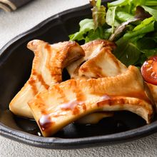 焼くだけ簡単！【えりんぎステーキ】