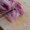 やみつき♡ハニーマスタードチキンの工程1