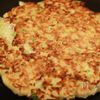 【長芋でふわふわ！】我が家の定番お好み焼きの工程6