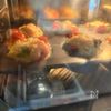 朝食の作り置きに◎生ハムとブロッコリーのおかずマフィンの工程5