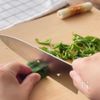 レンチンであと一品＊ちくわとピーマンのぱぱっと副菜の工程1