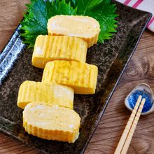 白だしで簡単♡だし巻き卵焼き♡