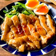 レンジで7分！【やわらか甘酢チキン】