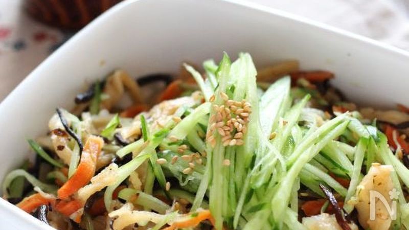 きゅうり はりはり 漬け