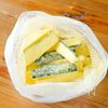【フライドズッキーニ】サクサクほくほく♪2種のソースも美味！の工程2