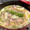 安世の作ってみた!投稿(醤油も砂糖も無し！ハーブとワイン風味のぶり大根)