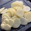 【カレークリームポテトグラタン】こくうま♡濃厚カレーソース♪の工程1