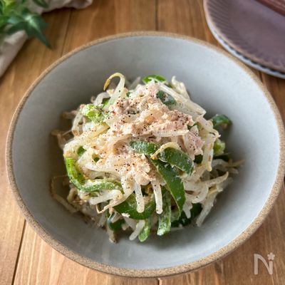やみつきになる旨さ♡︎無限もやピー