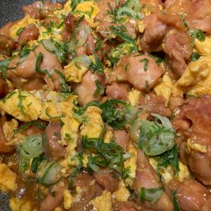 bo-zu3の作ってみた!投稿(子供が爆食いする!激うま♡︎焼き鳥たま丼)