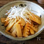 【手作りメンマ】今日のおつまみ