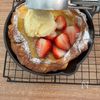 焼くまで5分！米粉のダッチベイビーの工程10
